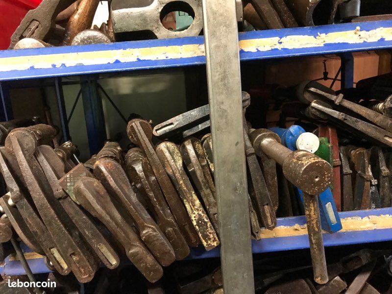 Outillage de bricolage divers (image 1)