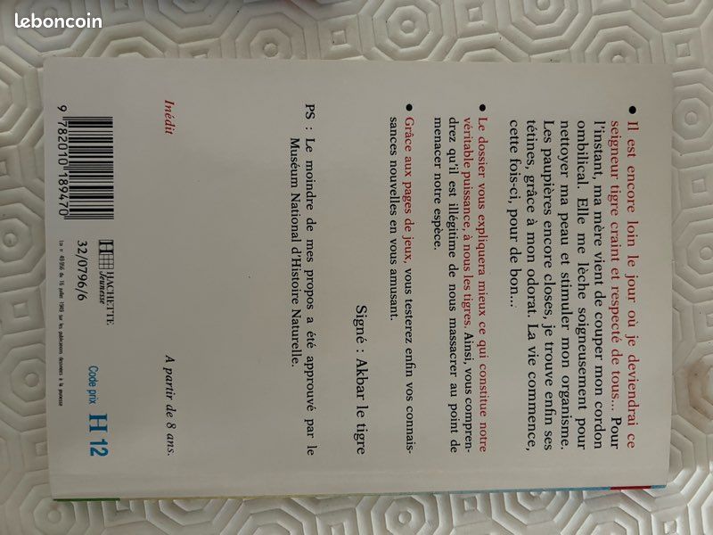 Livres jeunesse sur les animaux (image 3)