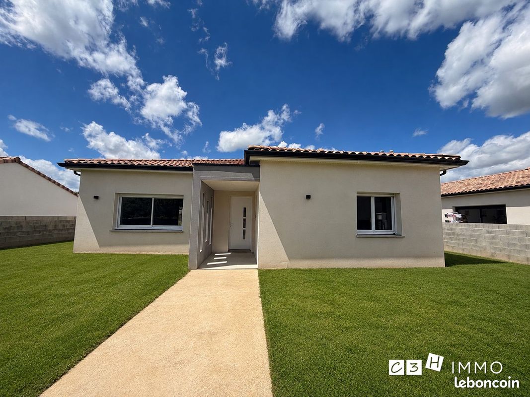 Maison 4 pièces 128 m² · à Saint-Hilaire · 128 m² · 358 000 €