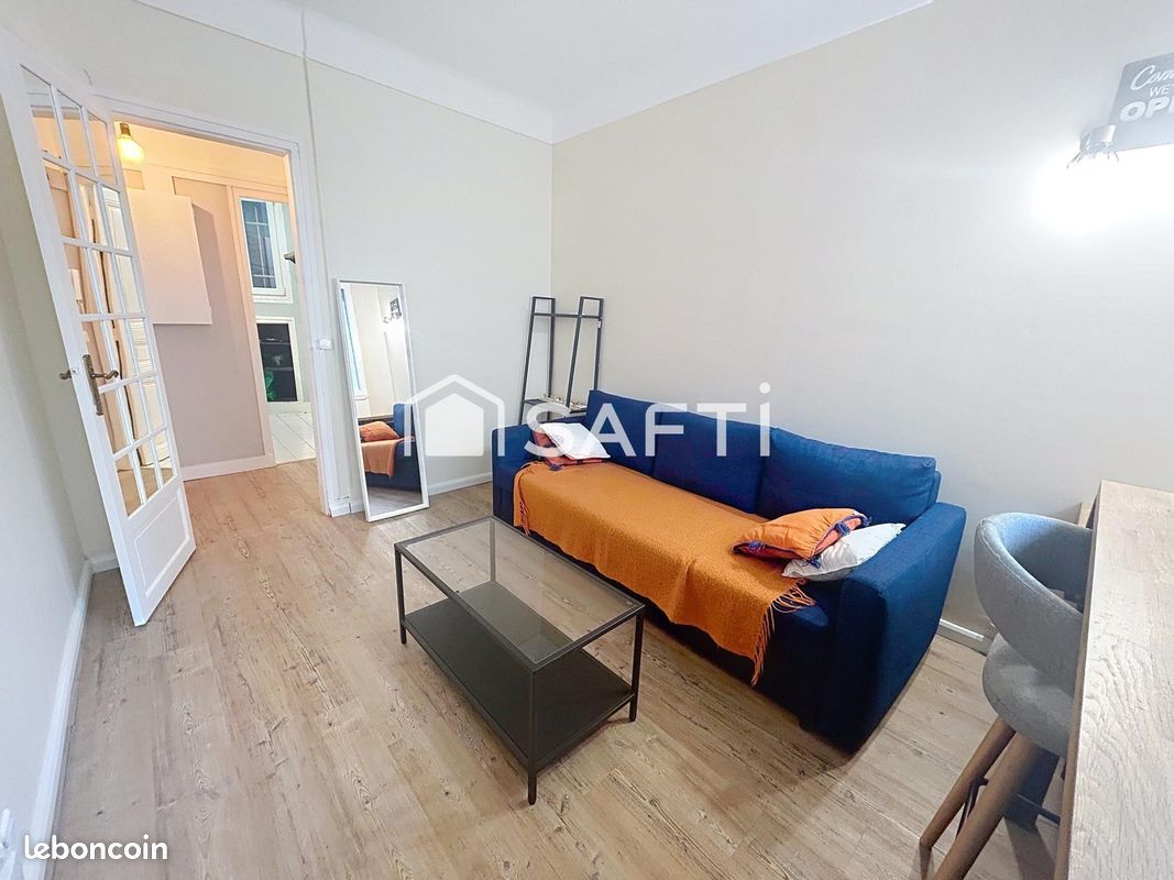Appartement 2 pièces 35 m² (image 2)