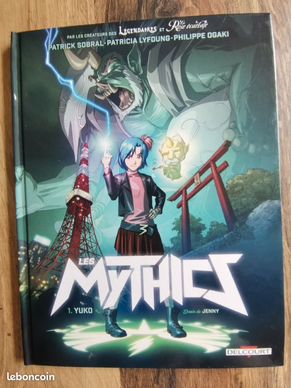 BD Mythics (image 1)