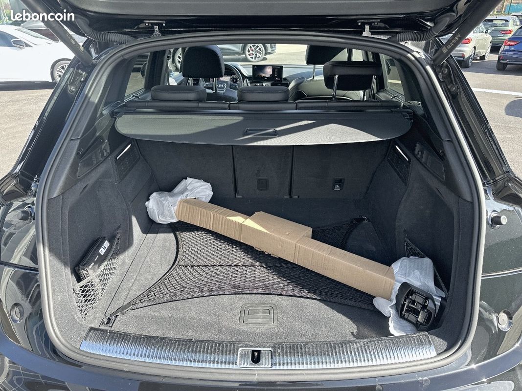 AUDI Q5 35 TDI 163 S tronic 7 S line (image 22)