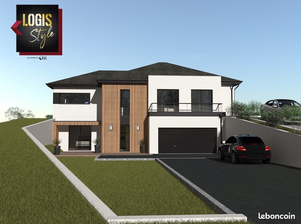 Maison 4 pièces 142 m² · à Saint-Martin-lez-Tatinghem · 142 m² · 499 000 €