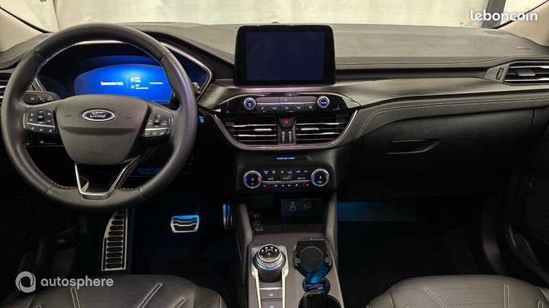Ford Kuga 2.5 Duratec 190ch FHEV Vignale BVA i-AWD (image 11)