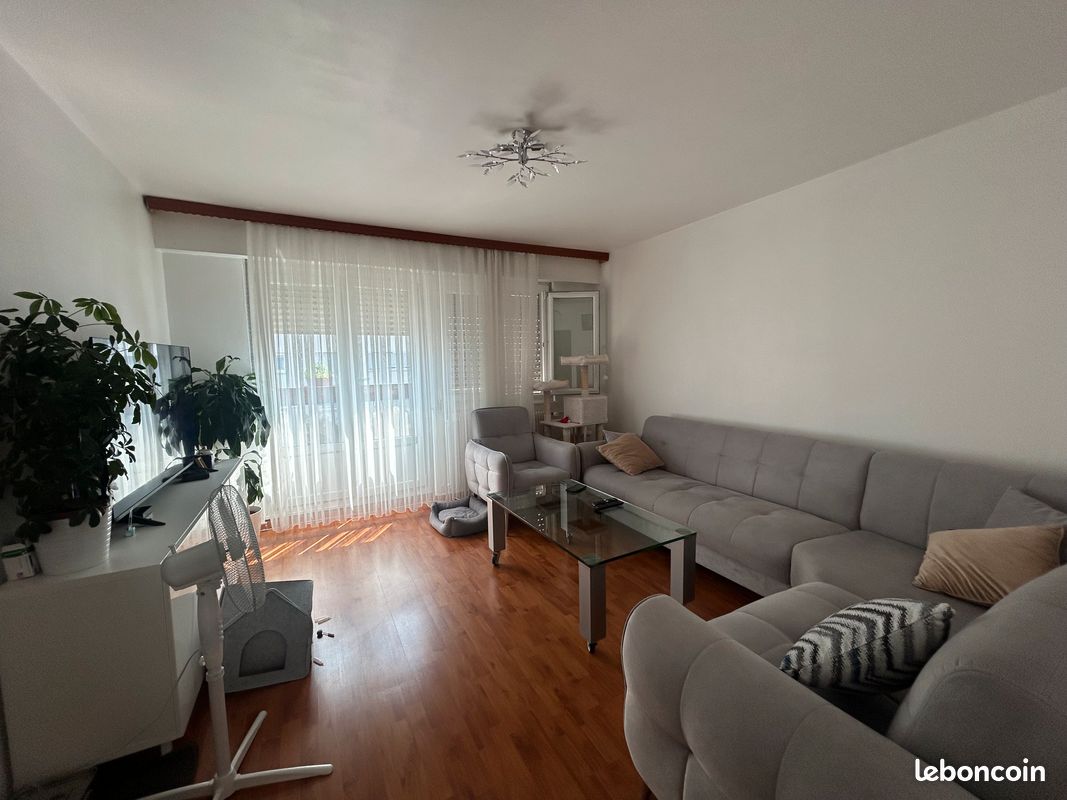 Appartement 4 pièces 79 m² · à Hoenheim · 79 m² · 165 000 €