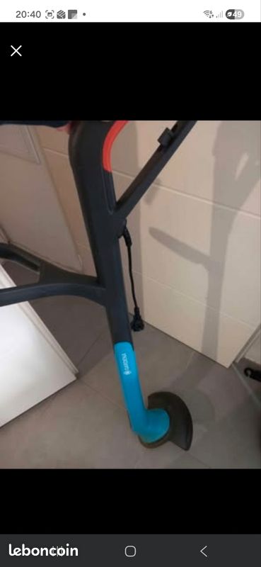 Coupe bordure Gardena filaire (image 2)