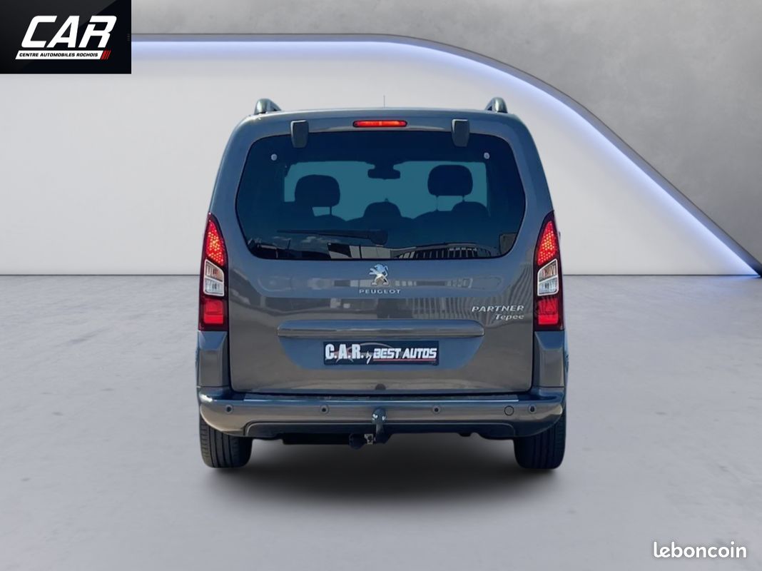 Peugeot Partner Tepee 1.6 BlueHDI 120 cv " Outdoor S&S" (image 5)