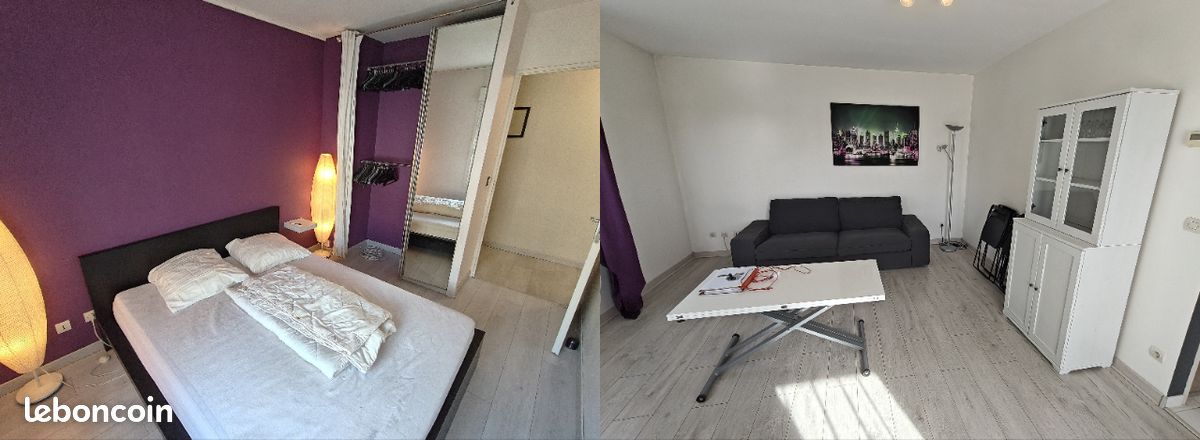 Appartement 2 pièces 48 m² · à Saint-Pierre-du-Perray · 48 m² · 900 €/mois