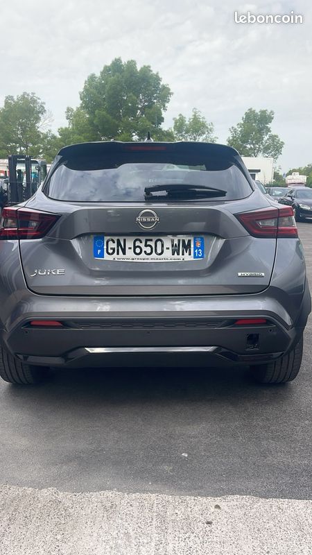 Nissan juke (image 2)
