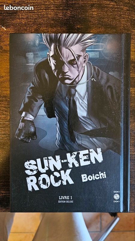 Sun-ken rock tome 1,2 et 13 (image 1)