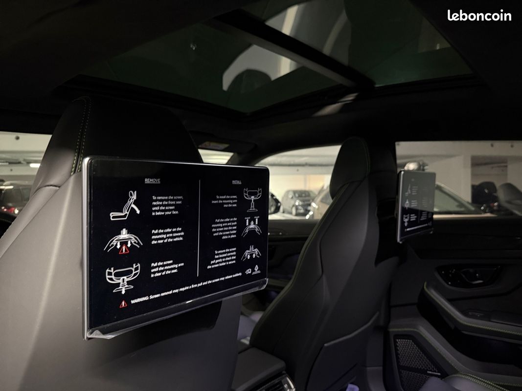 LAMBORGHINI URUS SE 799Ch NEUF Garantie constructeur FULL DISPO (image 22)