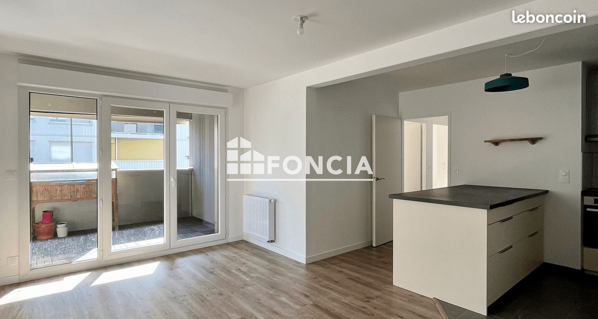 Appartement 3 pièces 58 m² · à Nantes · 58 m² · 900 €/mois
