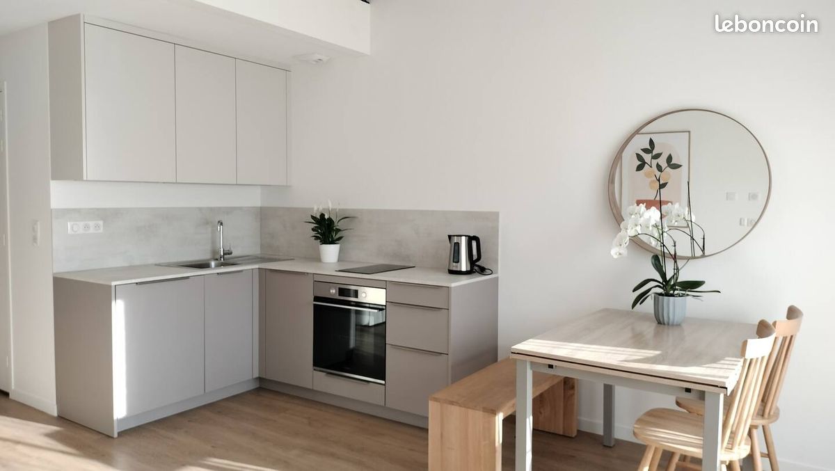 Appartement a louer louviers - 2 pièce(s) - 35 m2 - Surfyn