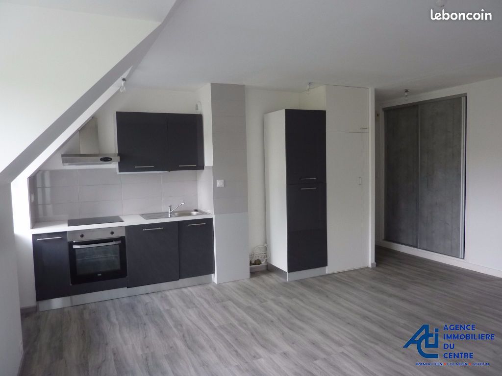 Appartement 3 pièces 47 m² · à Pontivy · 47 m² · 610 €/mois