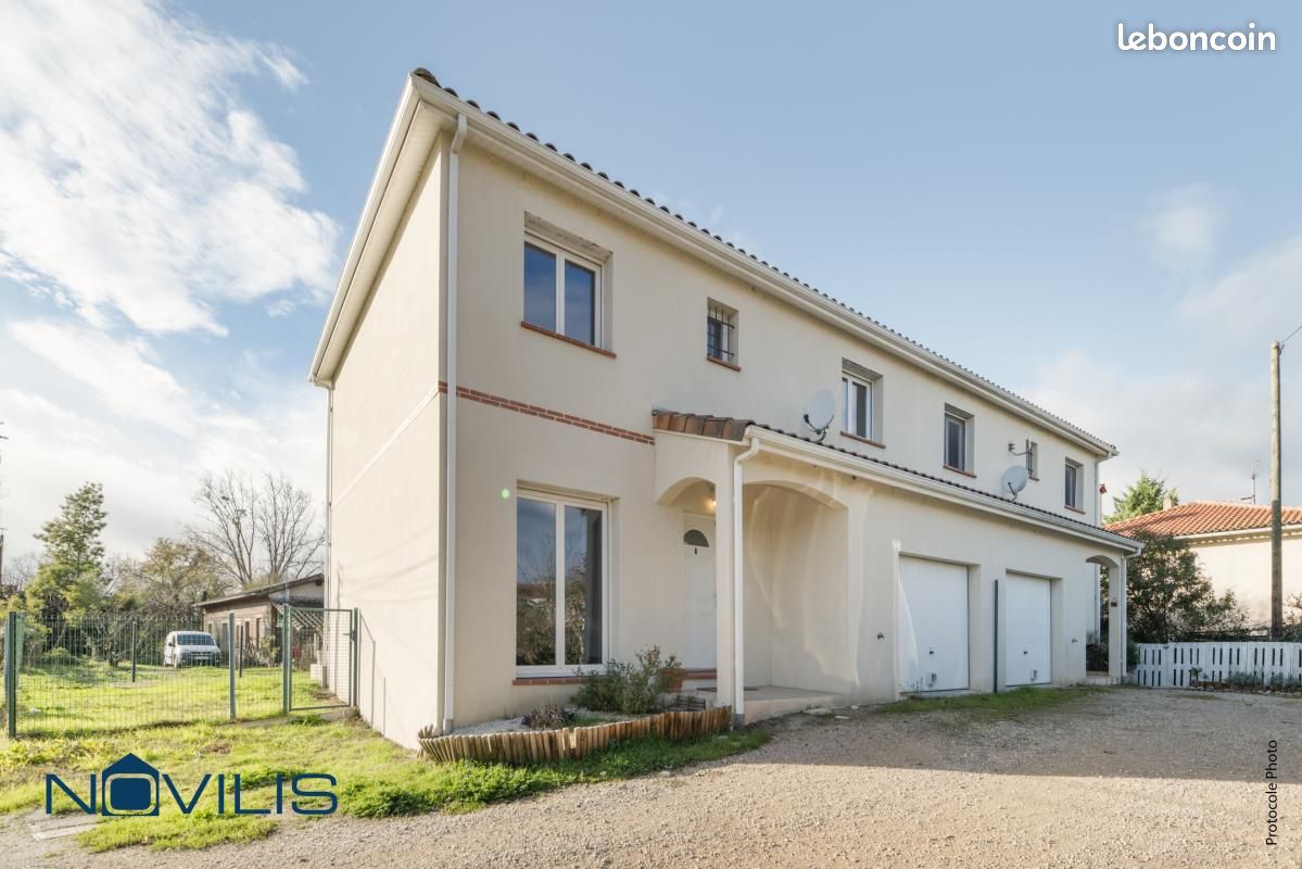 Maison 5 pièces 105 m² · à Gagnac-sur-Garonne · 105 m² · 292 000 €