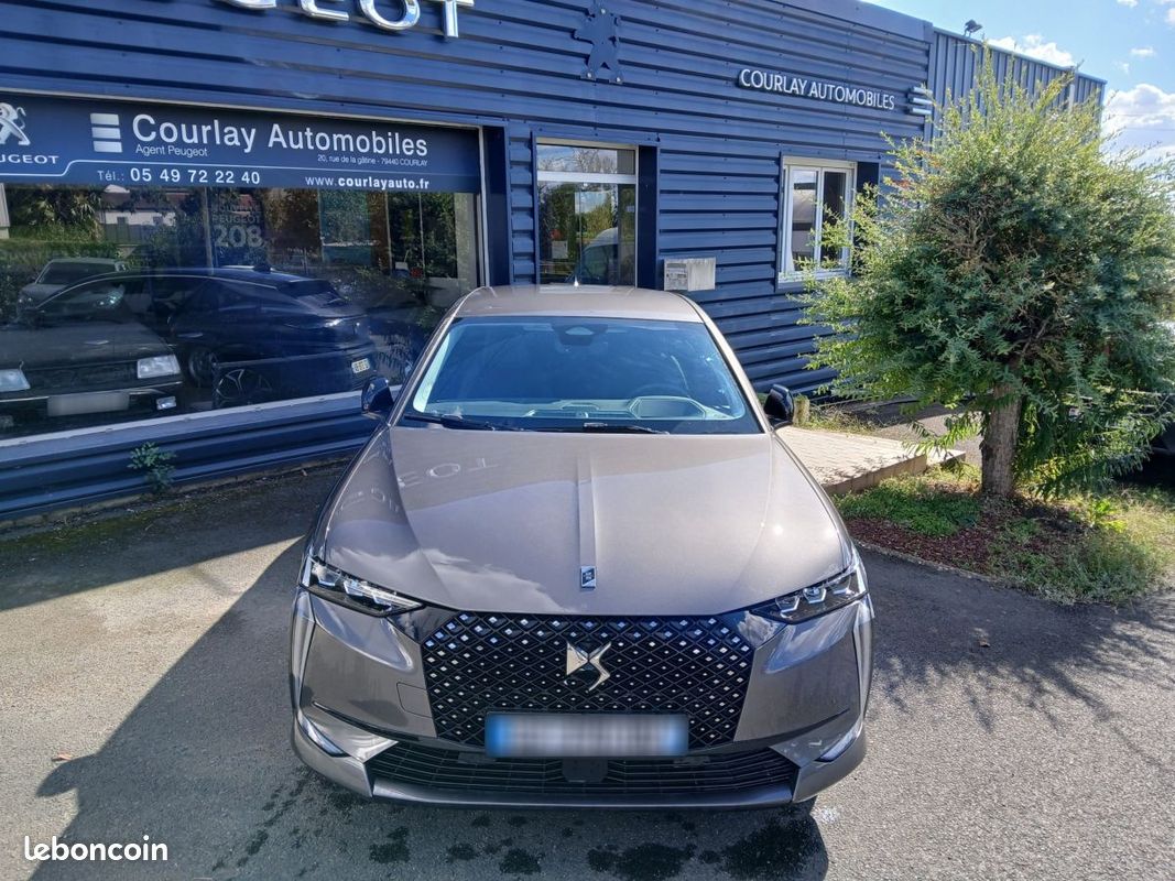 Ds 4 (2) BLUEHDI 130 ETOILE ALCANTARA AUTO (image 3)