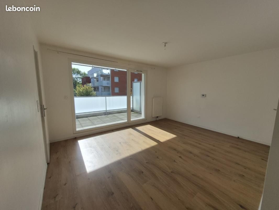 Appartement 2 pièces 48 m² · à Pérenchies · 48 m² · 644 €/mois