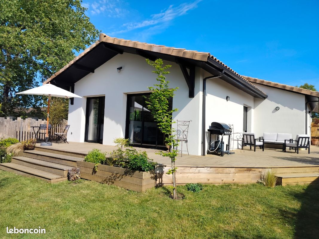 Maison 4 pièces 102 m² · à Salleboeuf · 102 m² · 399 500 €