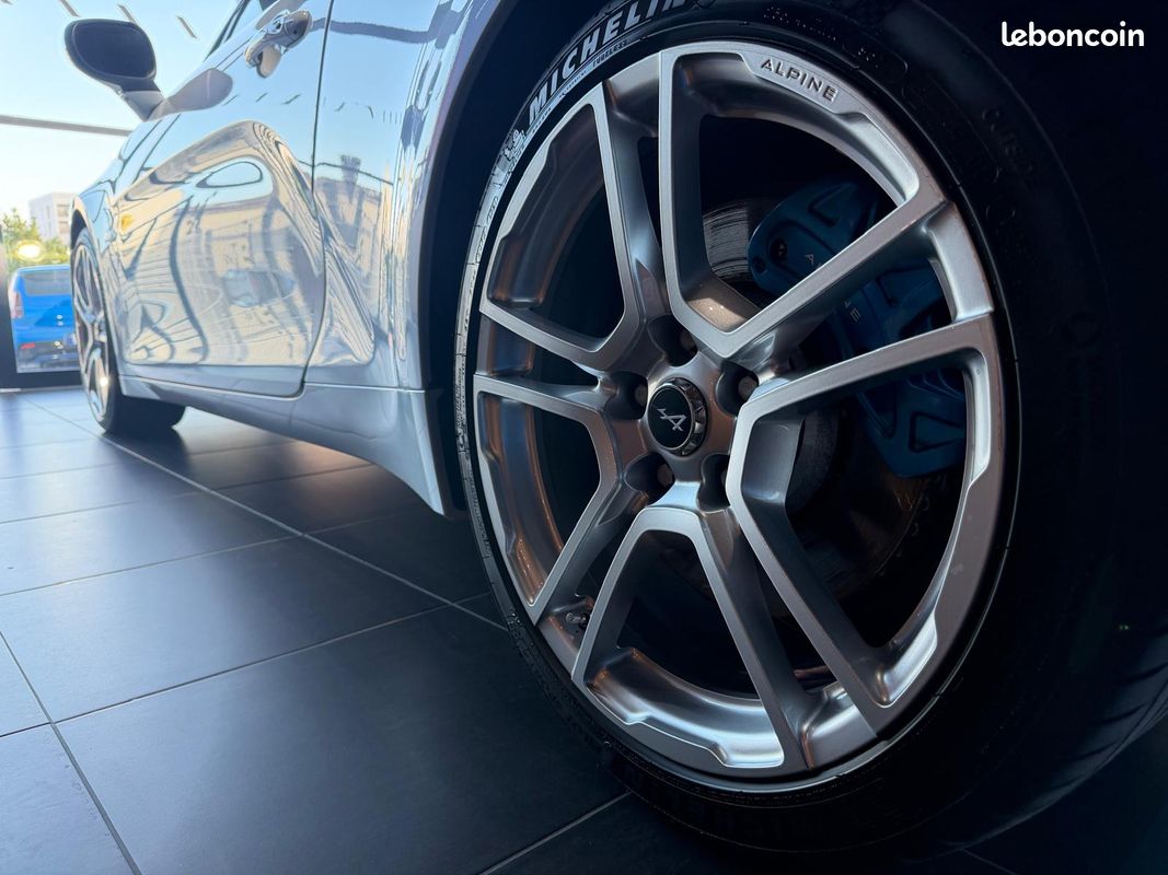 ALPINE A110 1.8T 252 ch - 21 Pure (image 12)