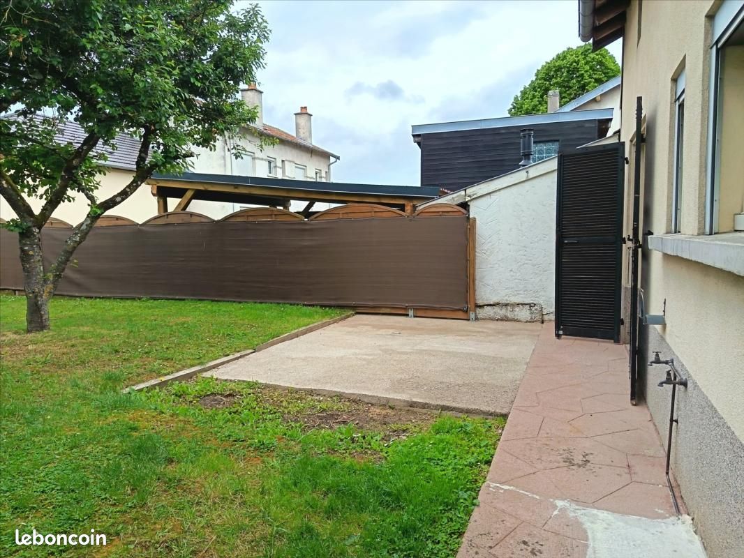 Maison 4 pièces 105 m² · à Saint-Nicolas-de-Port · 105 m² · 850 €/mois