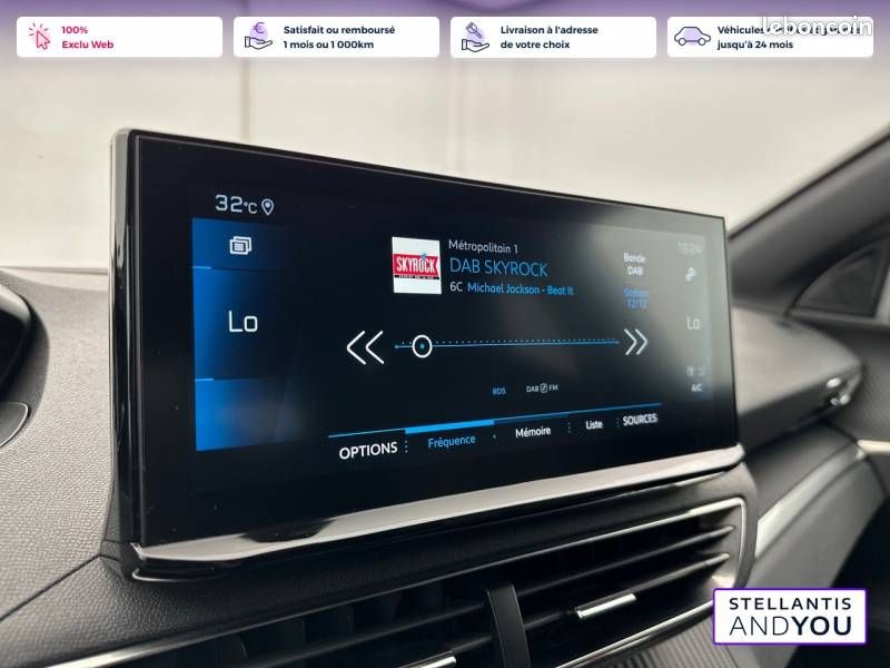 Peugeot 5008 PureTech 130ch S&S BVM6 Allure Pack (image 22)
