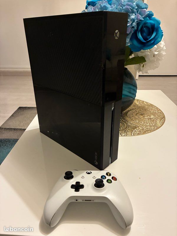 Xbox one + jeux (image 2)