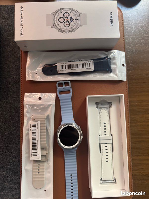Galaxy Watch 8 Classic (image 3)