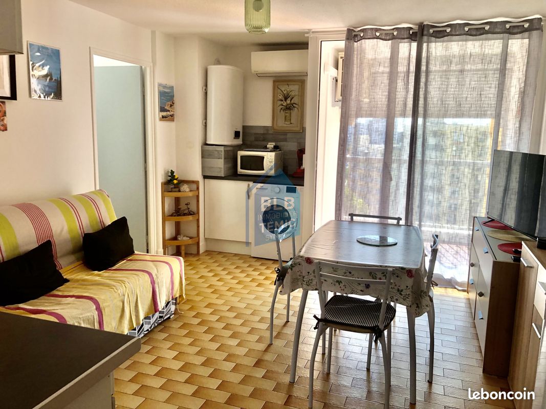 Appartement 2 pièces 29 m² · à Mauguio · 29 m² · 620 €