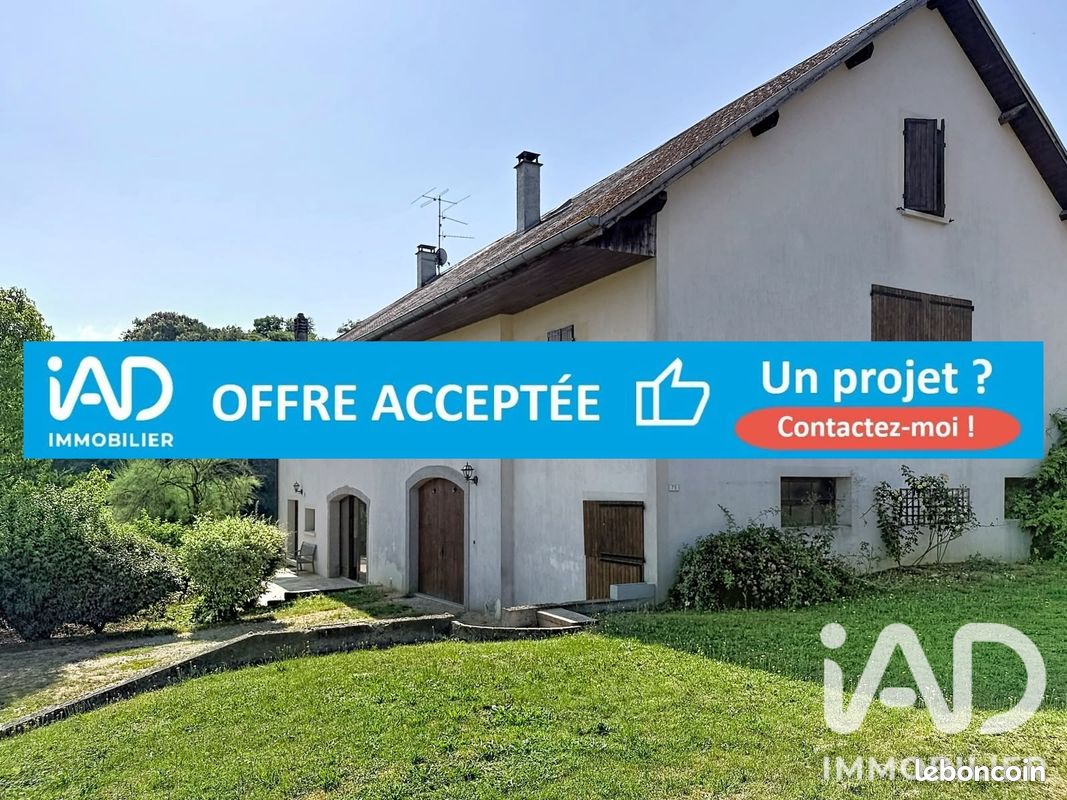 Maison 7 pièces 330 m² · à Sales · 330 m² · 845 000 €