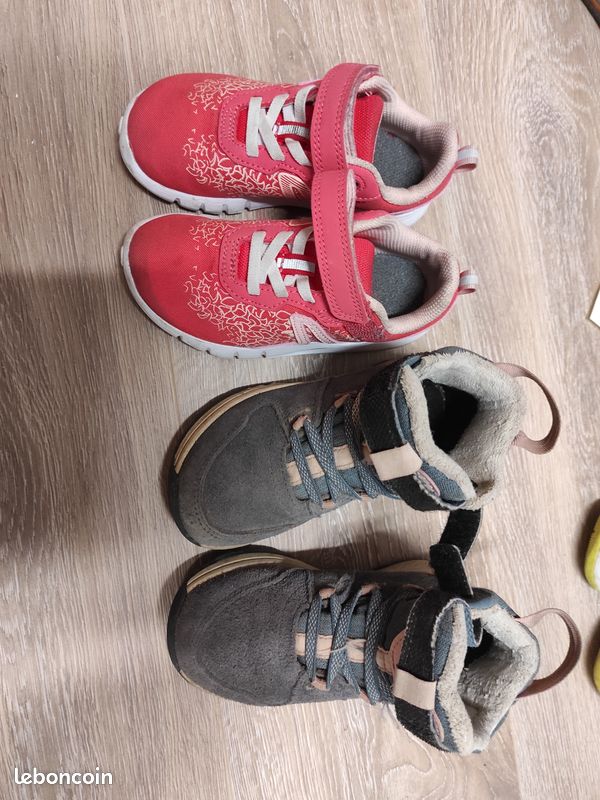 Chaussures taille 26 (image 1)