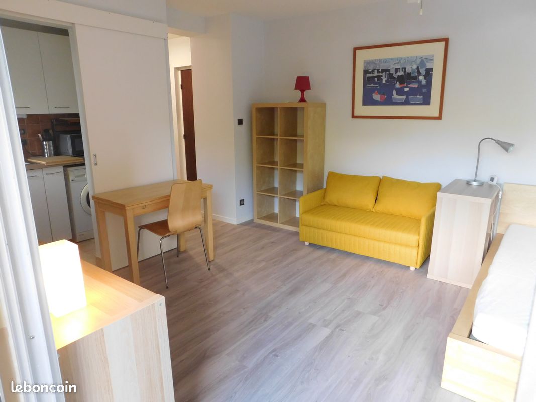 Appartement 1 pièce 28 m² · à Dijon · 28 m² · 570 €/mois