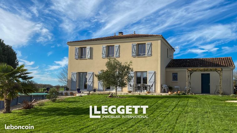 Maison 7 pièces 172 m²