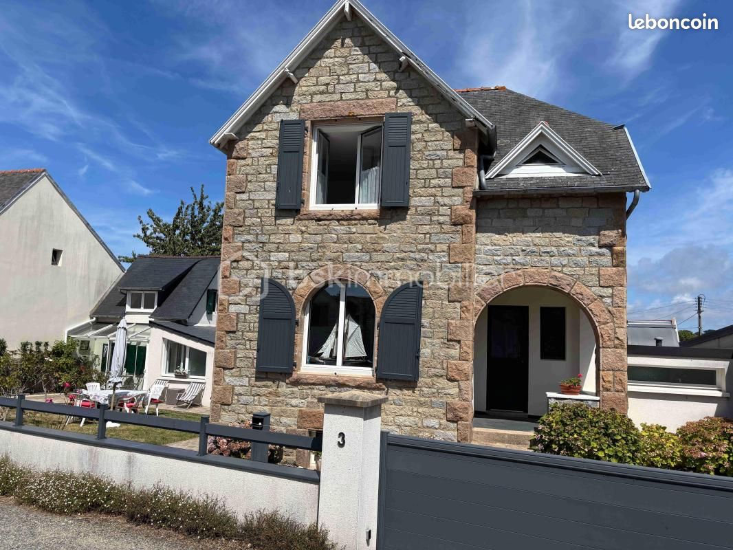 Maison 6 pièces 115 m² · à Trébeurden · 115 m² · 498 000 €