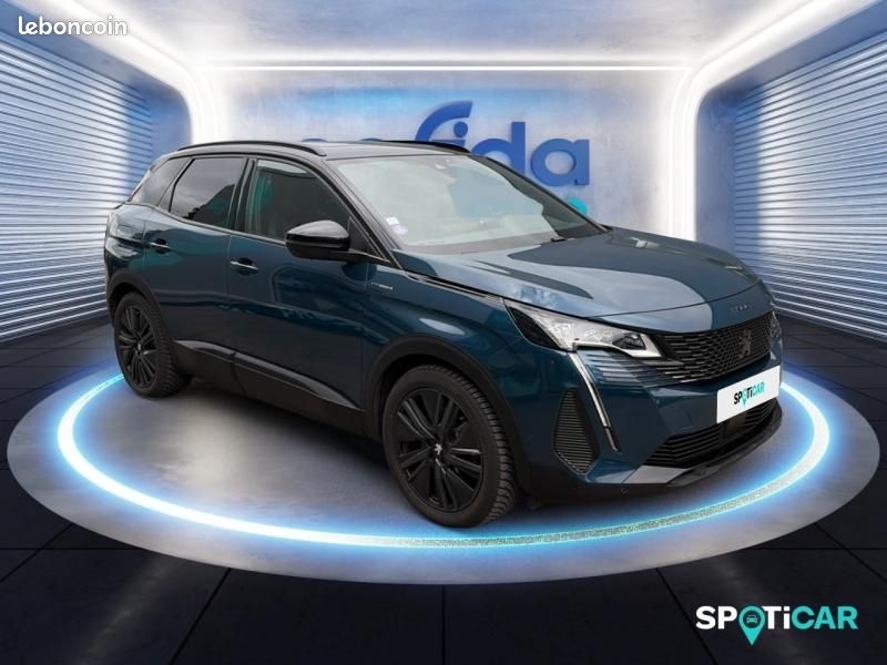Peugeot 3008 HYBRID4 300ch GT Pack e-EAT8 (image 3)