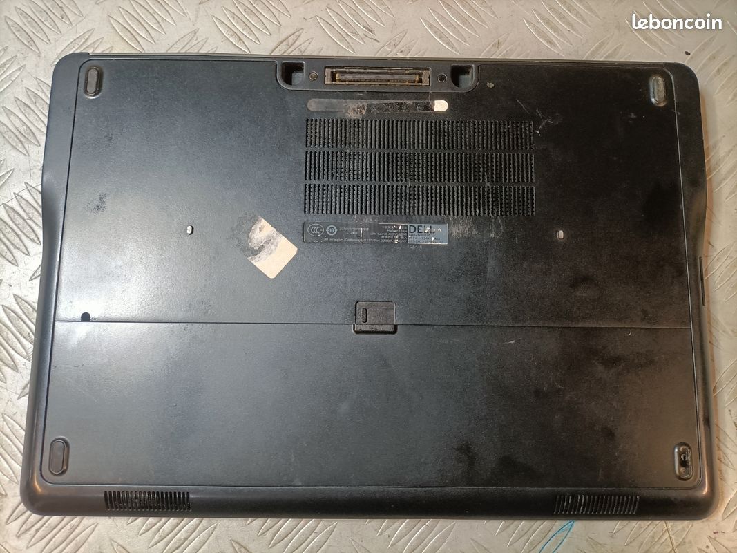Pièces Détachées Pour PC Portable Dell Latitude E7440 - écran 14", Noir, Occasion