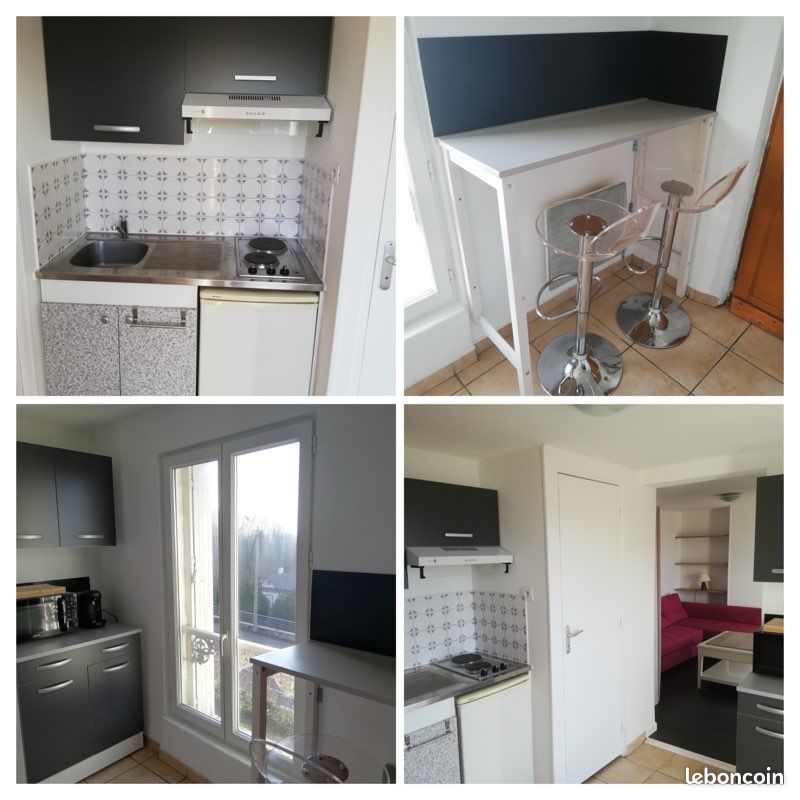 Appartement 1 pièce 22 m² · à Bonsecours · 22 m² · 500 €