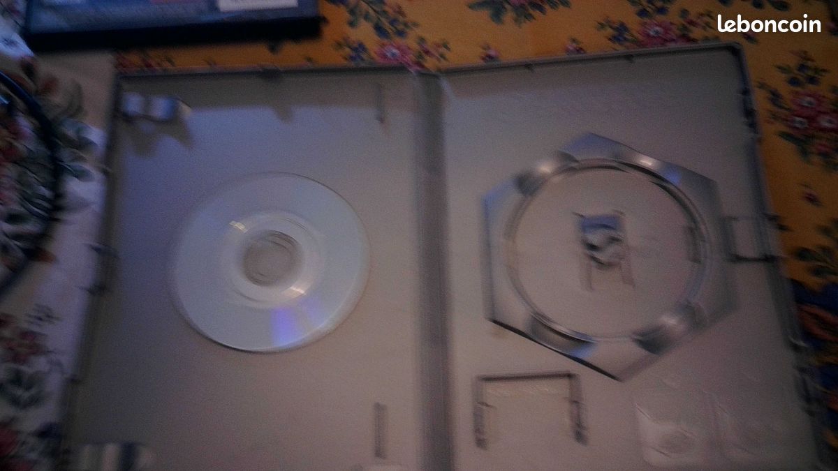 Jeu Super Smash Bros Melee - Gamecube Game Cube (image 3)