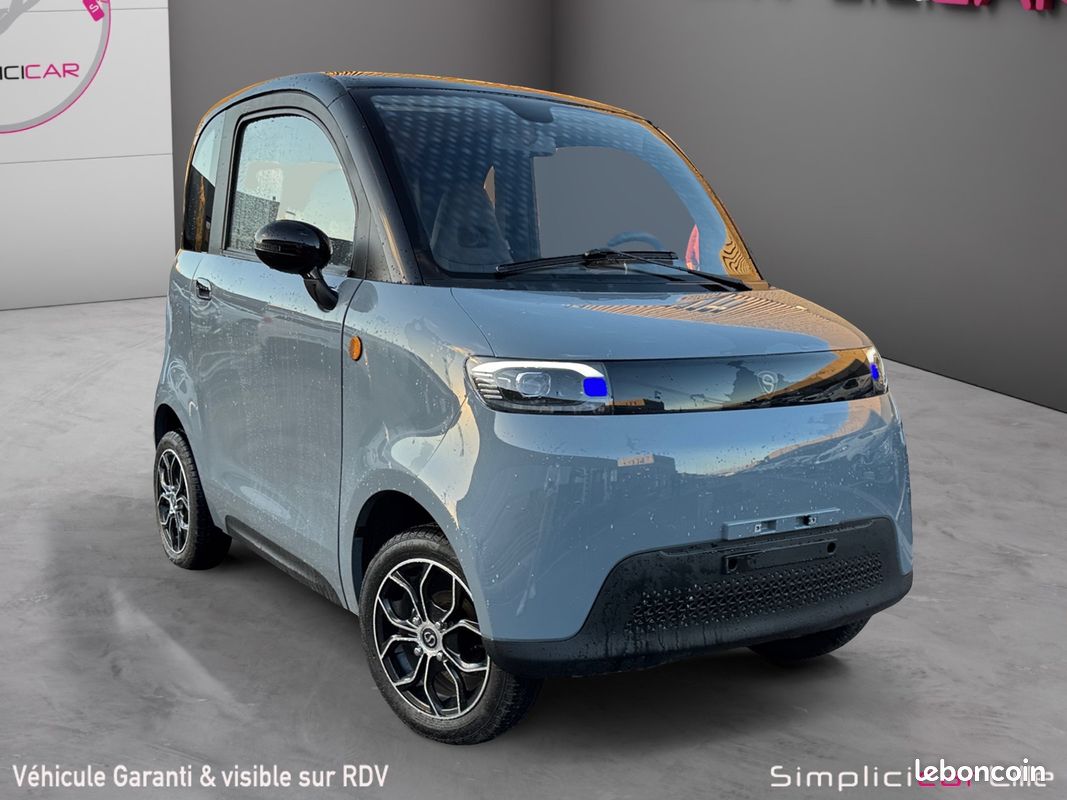Simplici s1 électrique a partir de 14 ans (image 1)