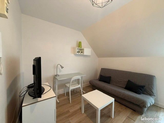 Appartement 1 pièce 13 m² · à Tours · 13 m² · 420 €