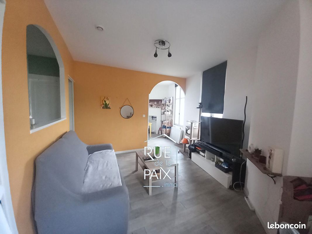 Appartement a louer chatellerault - 2 pièce(s) - 49 m2 - Surfyn