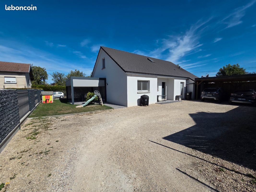 Maison 5 pièces 124 m² · à Igney · 124 m² · 255 000 €