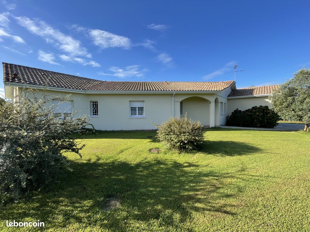 Maison 5 pièces 138 m² · à Saint-Geours-de-Maremne · 138 m² · 595 000 €