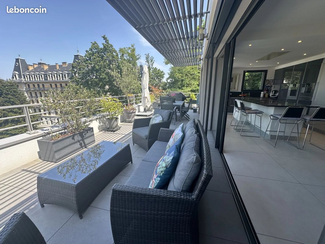 Appartement 4 pièces 120 m² · à Aix-les-Bains · 120 m² · 1 050 000 €
