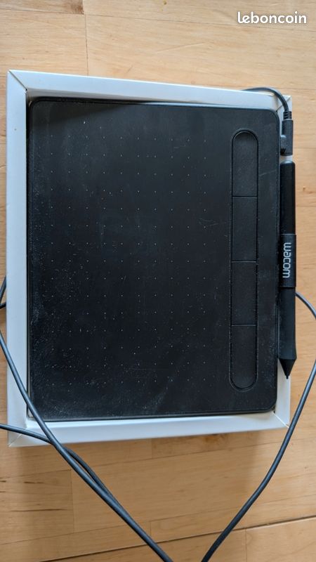 Tablette graphique Wacom (image 1)
