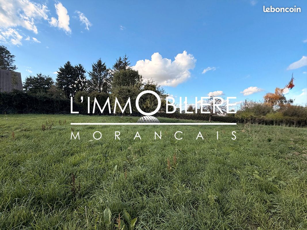Terrain 995 m² · à Saint-Georges-sur-Fontaine · 995 m² · 91 000 €