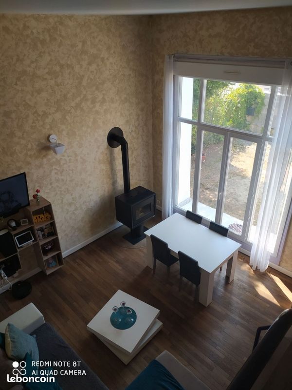 Maison 4 pièces 74 m² · à Coudrecieux · 74 m² · 133 000 €