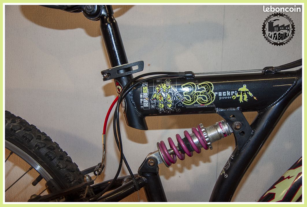 VTT Rockrider suspendu 24 pouces (image 4)