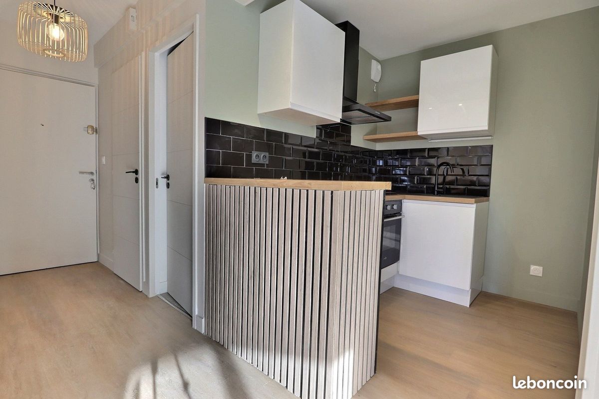 Appartement 2 pièces 51 m² · à Clermont-Ferrand · 51 m² · 645 €