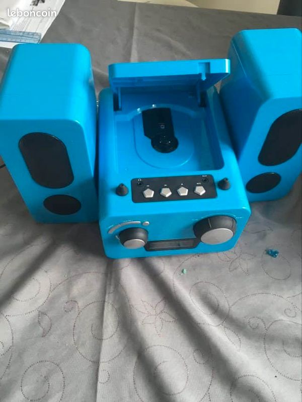 Chaine de musique (image 1)
