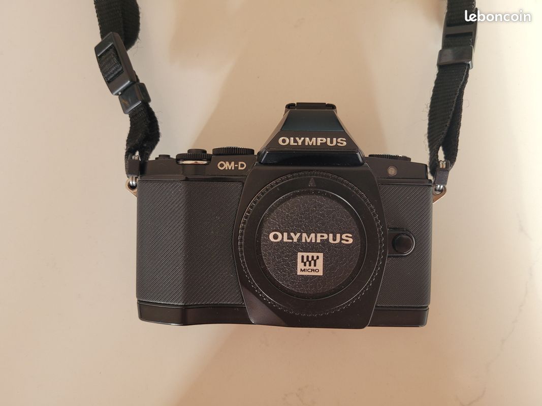 Olympus OM-D E-M5 Appareil photo (image 1)